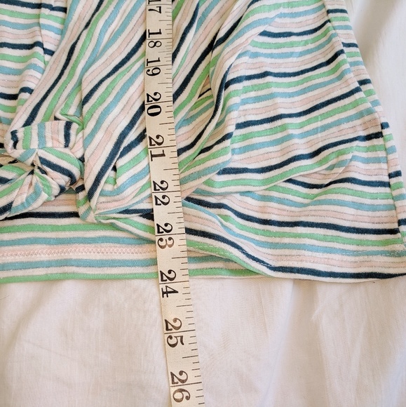 Caslon knot front metallic thread top size SP - Picture 4 of 7